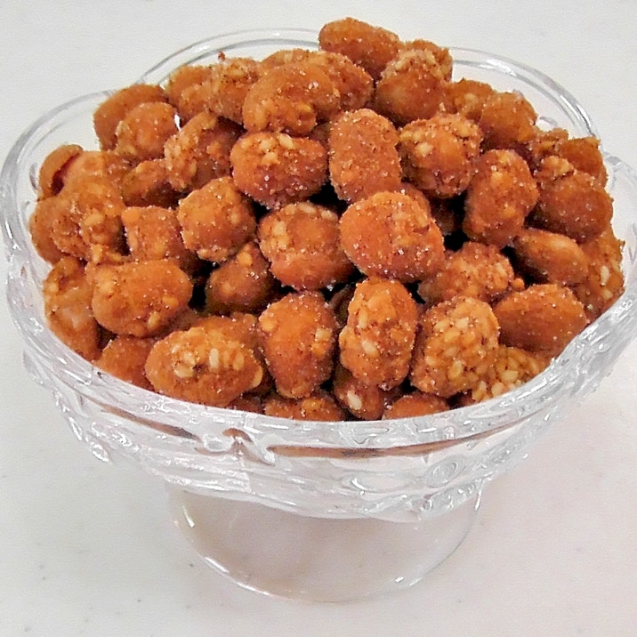 節分の豆 胡麻味噌きなこ風味